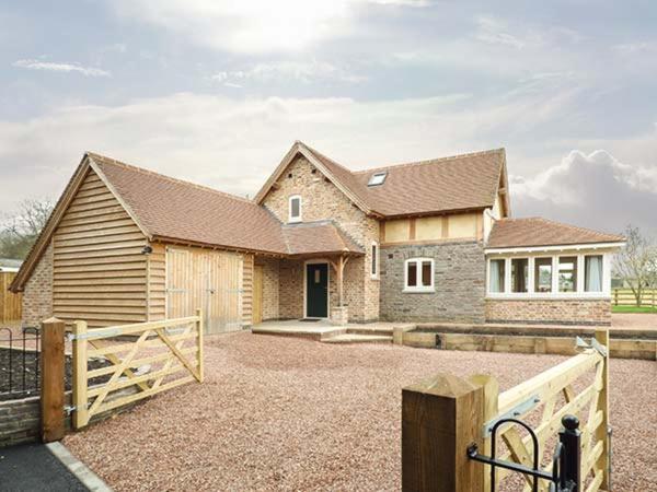 Rose Cottage, Hereford Winforton Exteriör bild