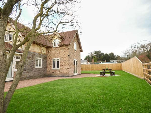 Rose Cottage, Hereford Winforton Exteriör bild