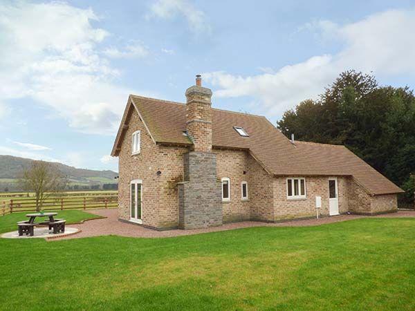 Rose Cottage, Hereford Winforton Exteriör bild